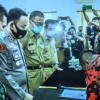 PP dan GMBI Kabupaten Ciamis saat menandatangani Deklarasi Damai